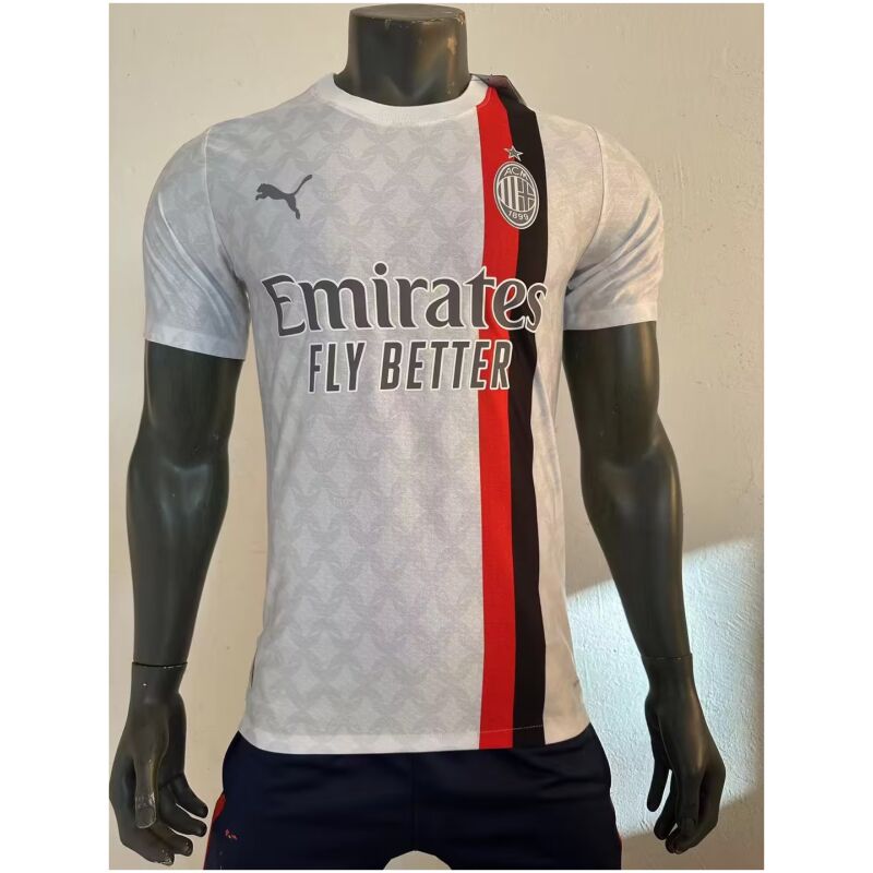 Mens AC Milan Away Authentic Jersey 2023/24 – Match
