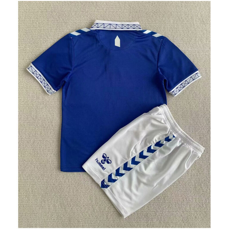 Kids Everton Home Jersey 2023/24