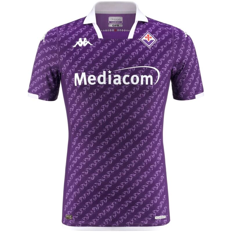 Mens ACF Fiorentina Home Jersey 2023/24