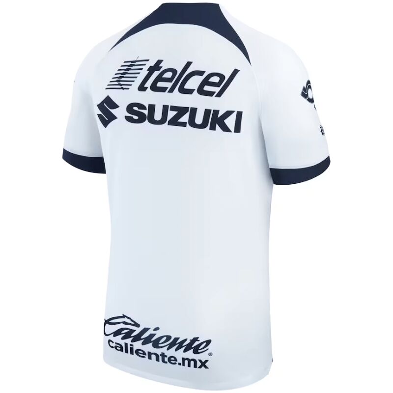 Mens Pumas UNAM Home Jersey 2023/24