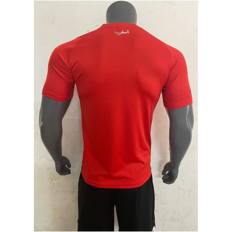 Mens Morocco Home Jersey 2023