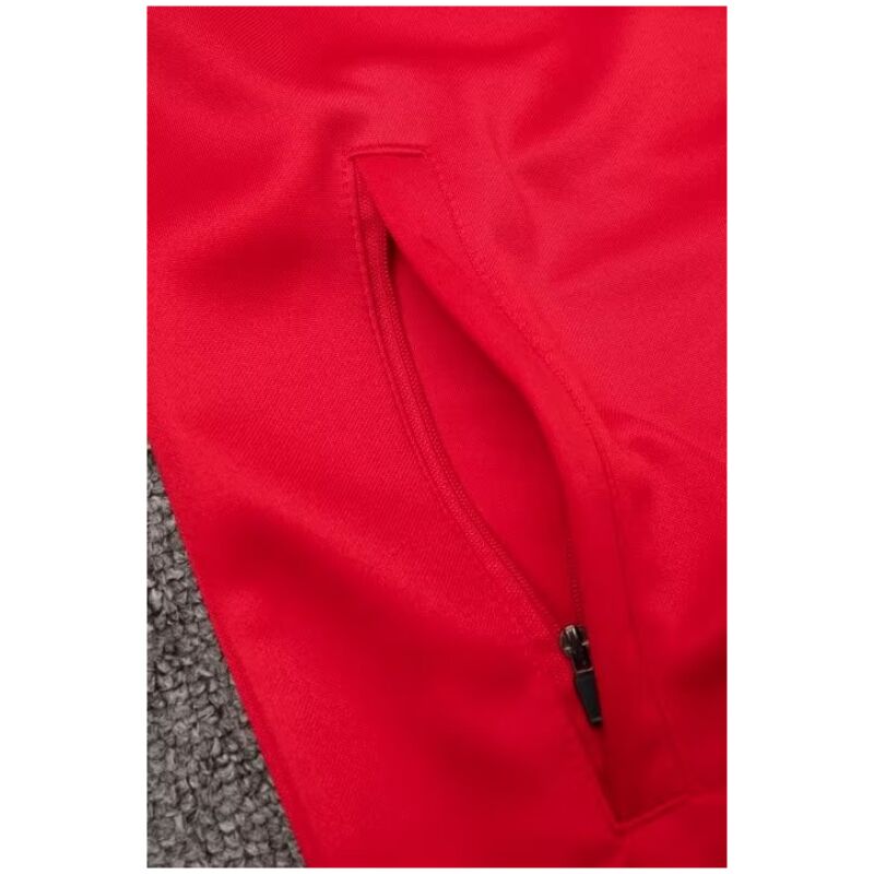 Mens Arsenal Jacket + Pants Training Suit Red 2023/24