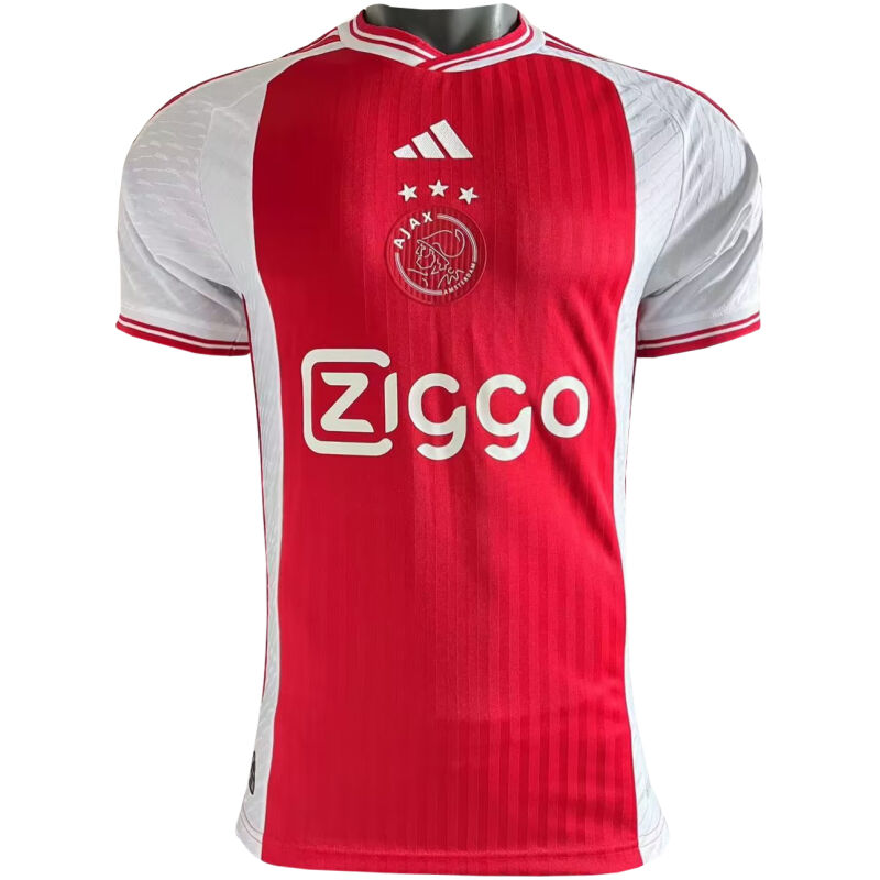 Mens Ajax Home Authentic Jersey 2023/24 – Match