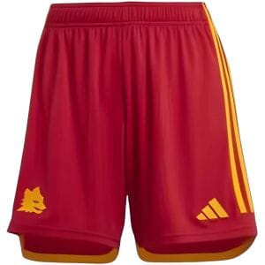 Mens Roma Home Shorts 2023/24