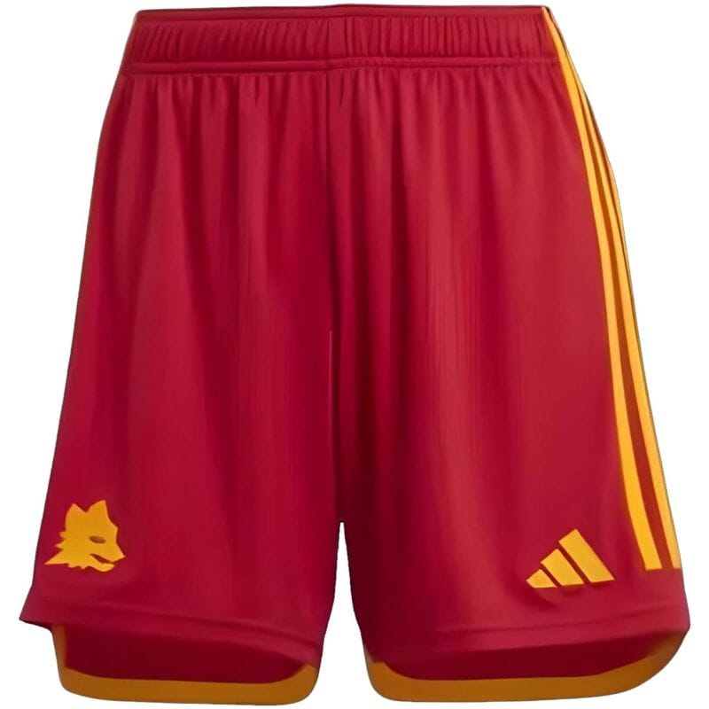 Mens Roma Home Shorts 2023/24