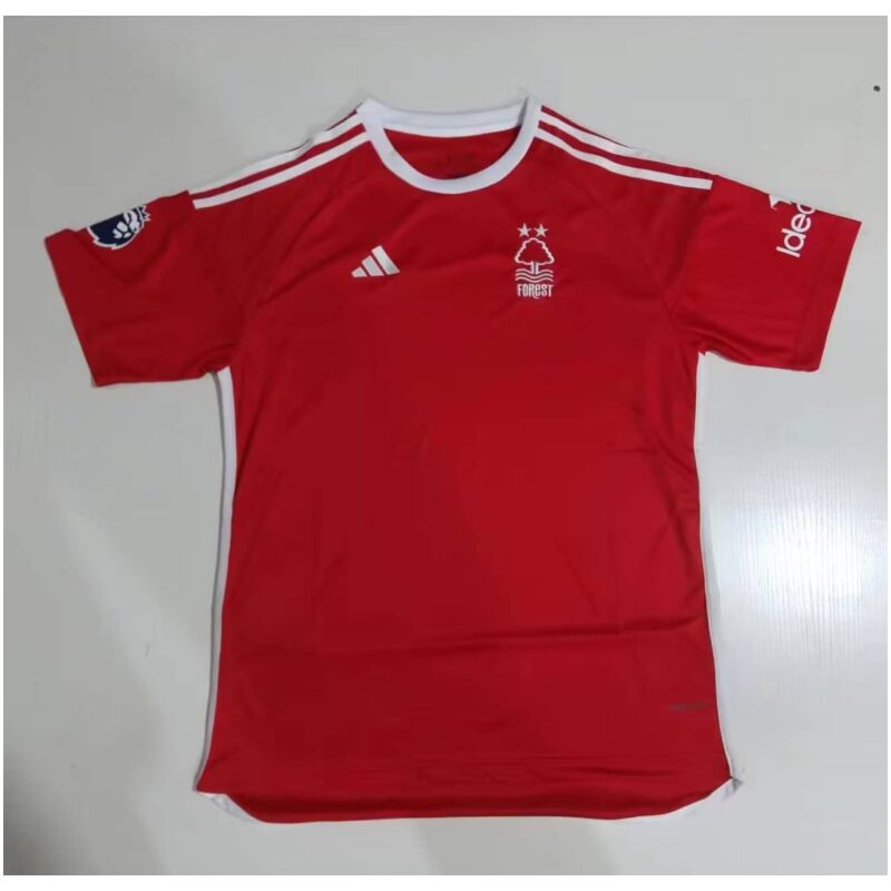 Mens Nottingham Forest Home Jersey 2023/24