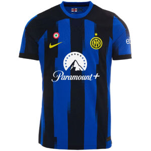 Mens Inter Milan Home Authentic Jersey 2023/24 – Match