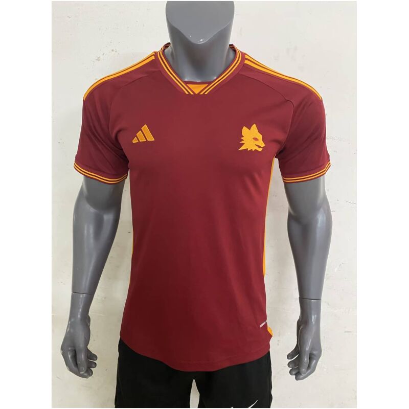 Mens Roma Home Jersey 2023/24