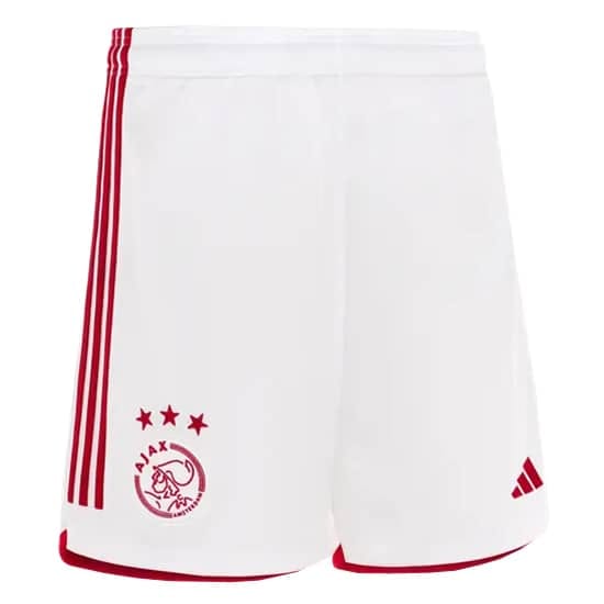 Mens Ajax Home Shorts 2023/24