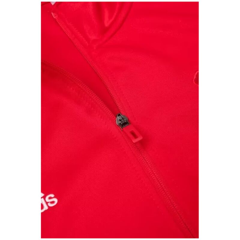 Mens Manchester United Jacket + Pants Training Suit Red 2023/24