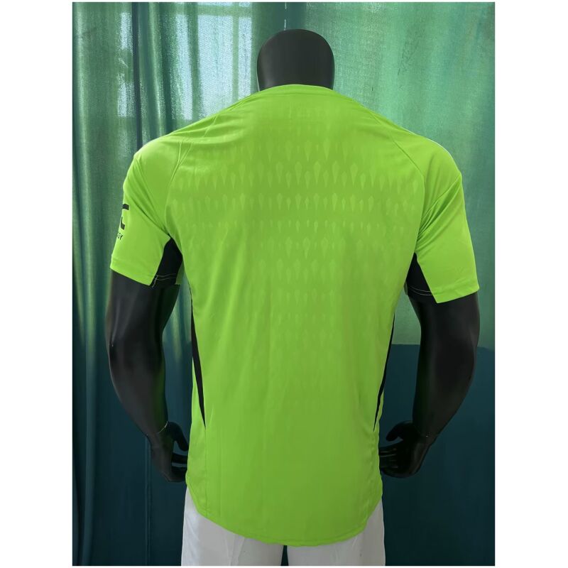Mens Manchester United Goalkeeper Green Jersey 2023/24