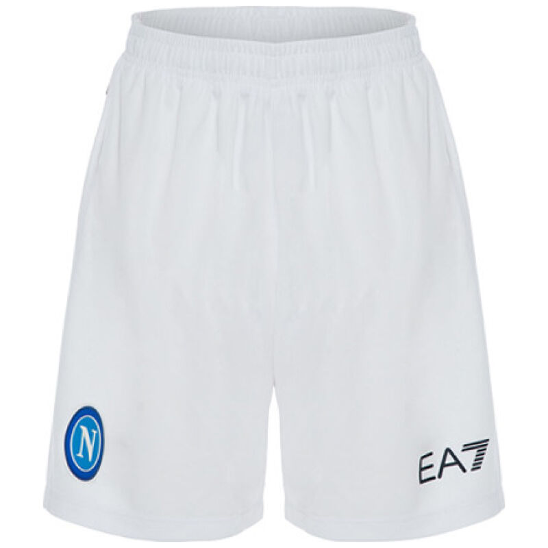 Mens Napoli Home Shorts 2023/24