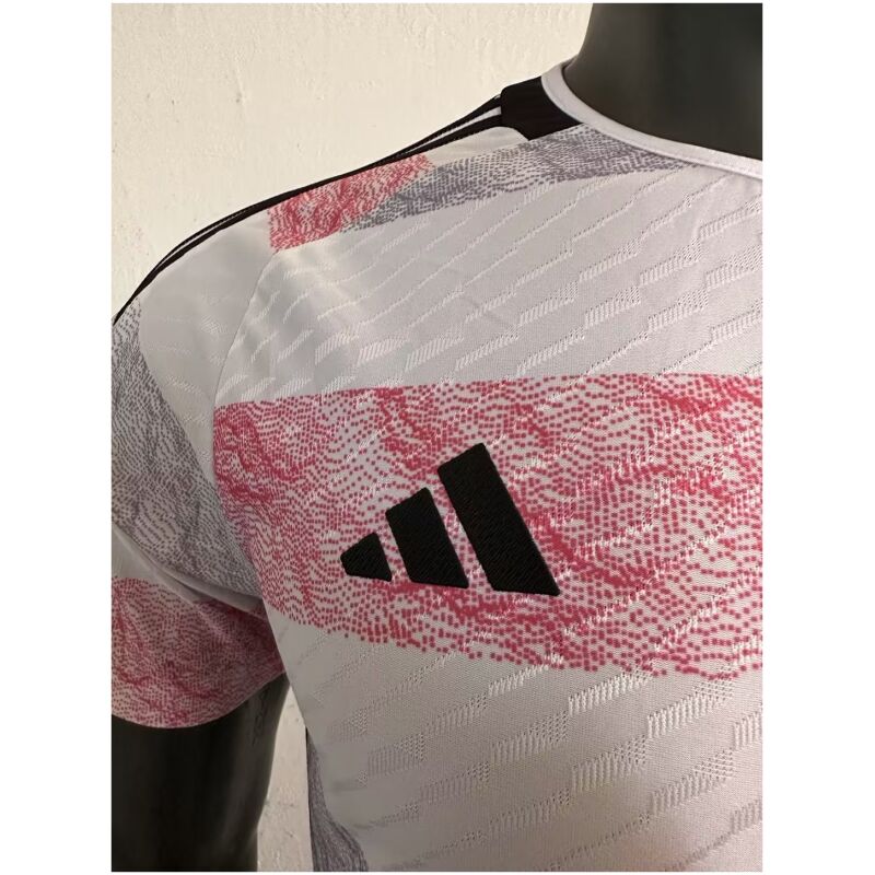 Mens Juventus Away Authentic Jersey 2023/24 – Match