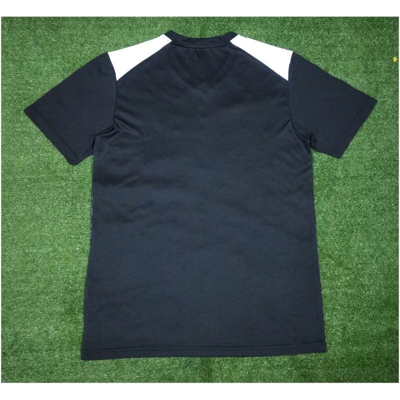 Mens Newcastle United Short Training Jersey Black 2023/24