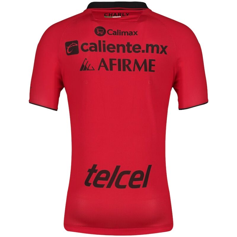 Mens Club Tijuana Home Jersey 2023/24