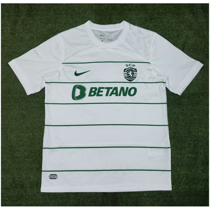 Mens Sporting Portugal Away Jersey 2023/24