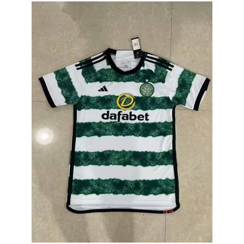 Mens Celtic FC Home Jersey 2023/24