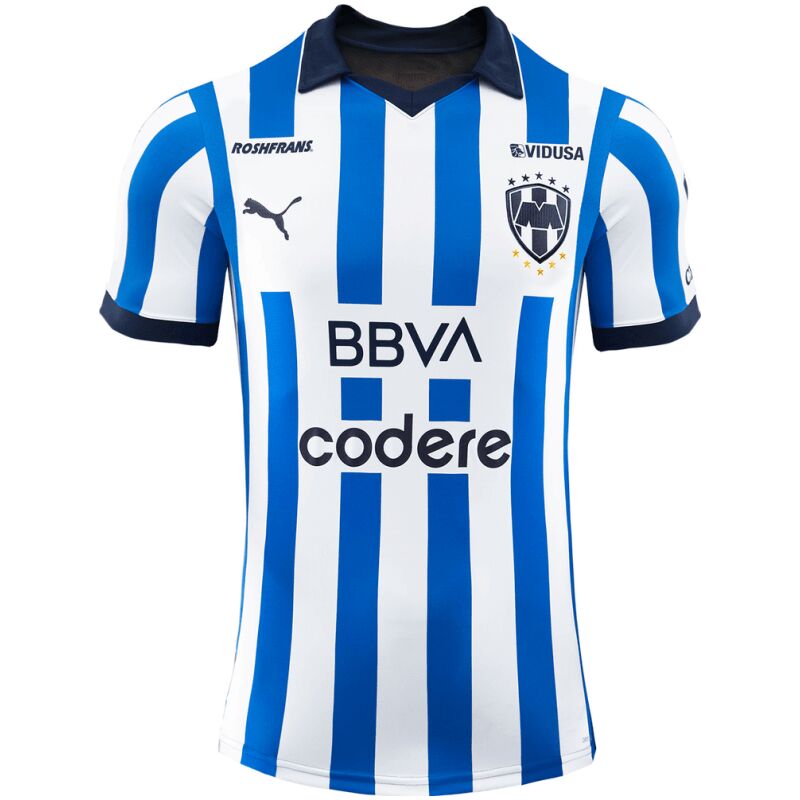 Mens Monterrey Home Jersey 2023/24