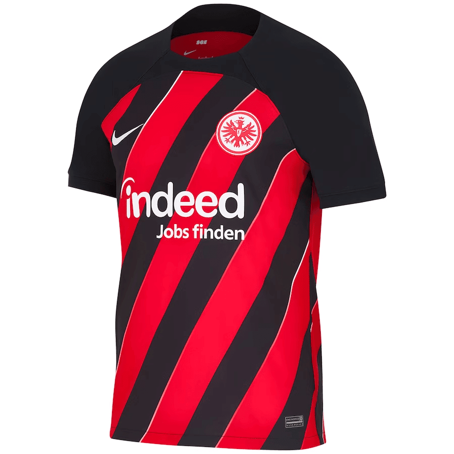 Mens Eintracht Frankfurt Home Jersey 2023/24