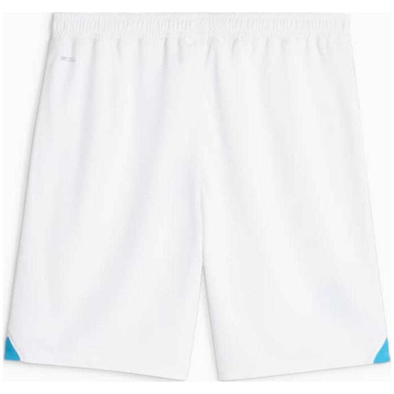 Mens Olympique Marseille Home Shorts 2023/24
