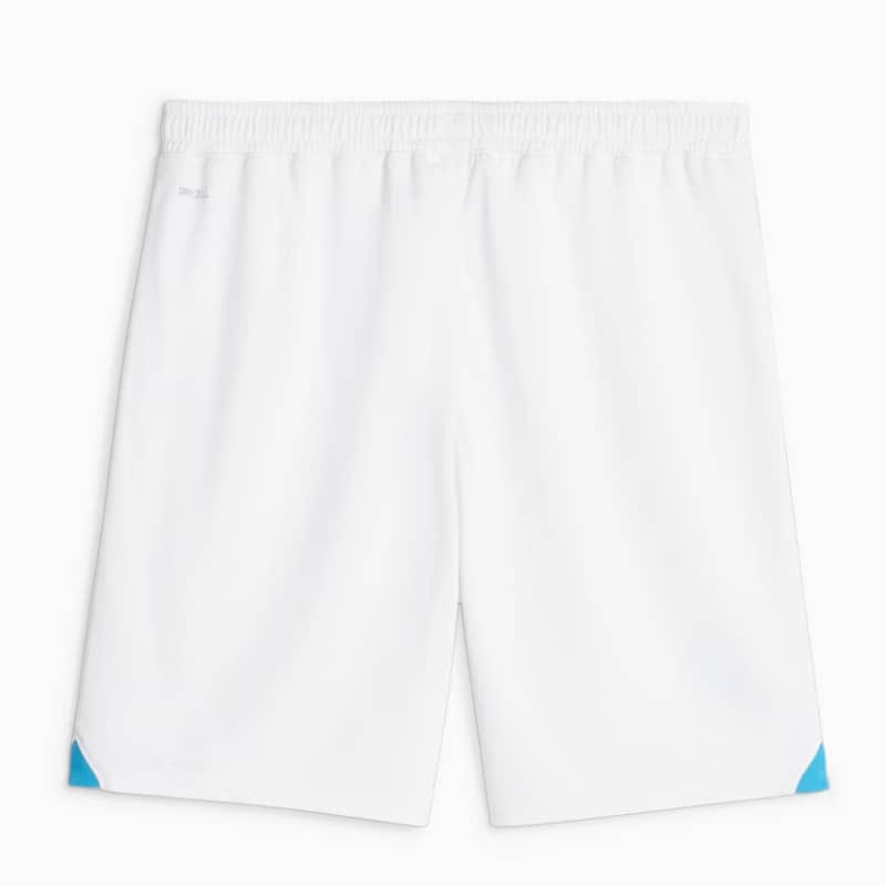 Mens Olympique Marseille Home Shorts 2023/24