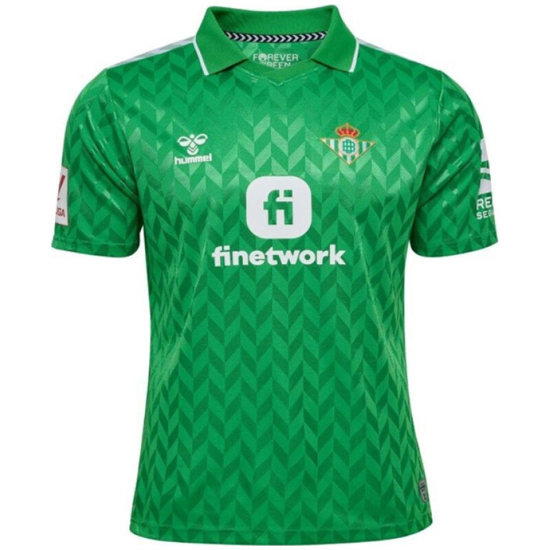 Mens Real Betis Away Jersey 2023/24