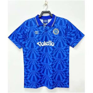 Napoli Retro Home Jersey Mens 1991/93