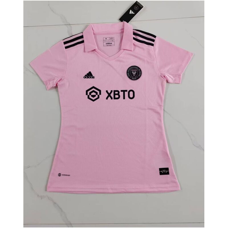 Womens Inter Miami C.F. Home Jersey 2023/24