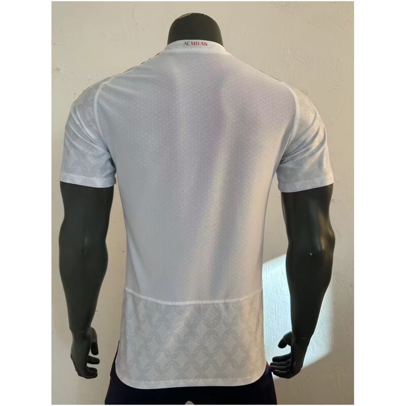 Mens AC Milan Away Authentic Jersey 2023/24 – Match