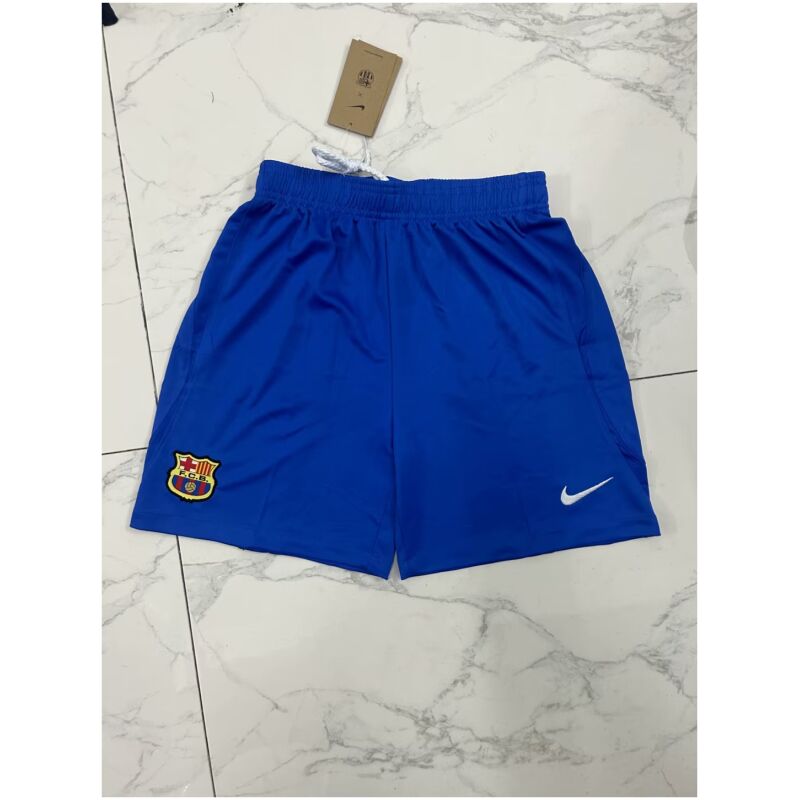 Mens Barcelona Away Shorts 2023/24