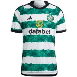 Mens Celtic FC Home Jersey 2023/24