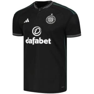 Mens Celtic FC Away Jersey 2023/24