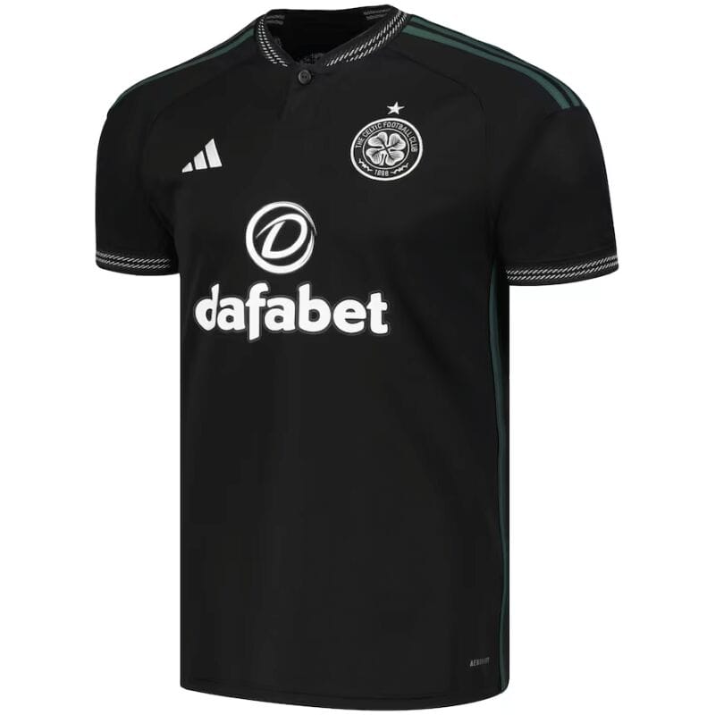 Mens Celtic FC Away Jersey 2023/24