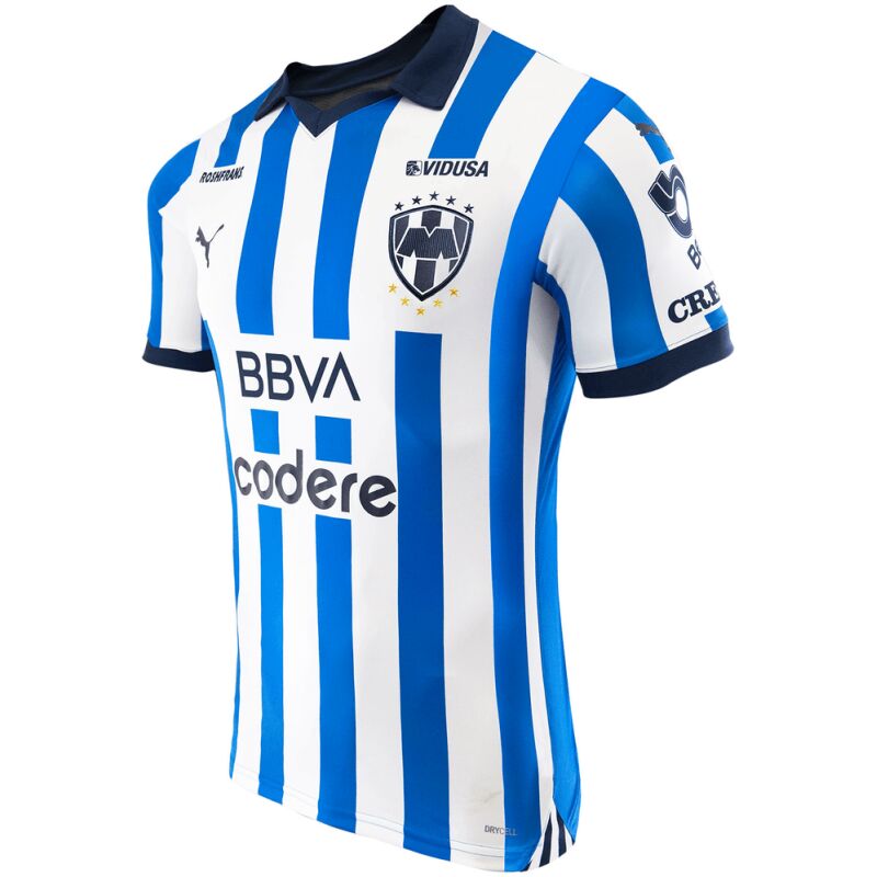 Mens Monterrey Home Jersey 2023/24