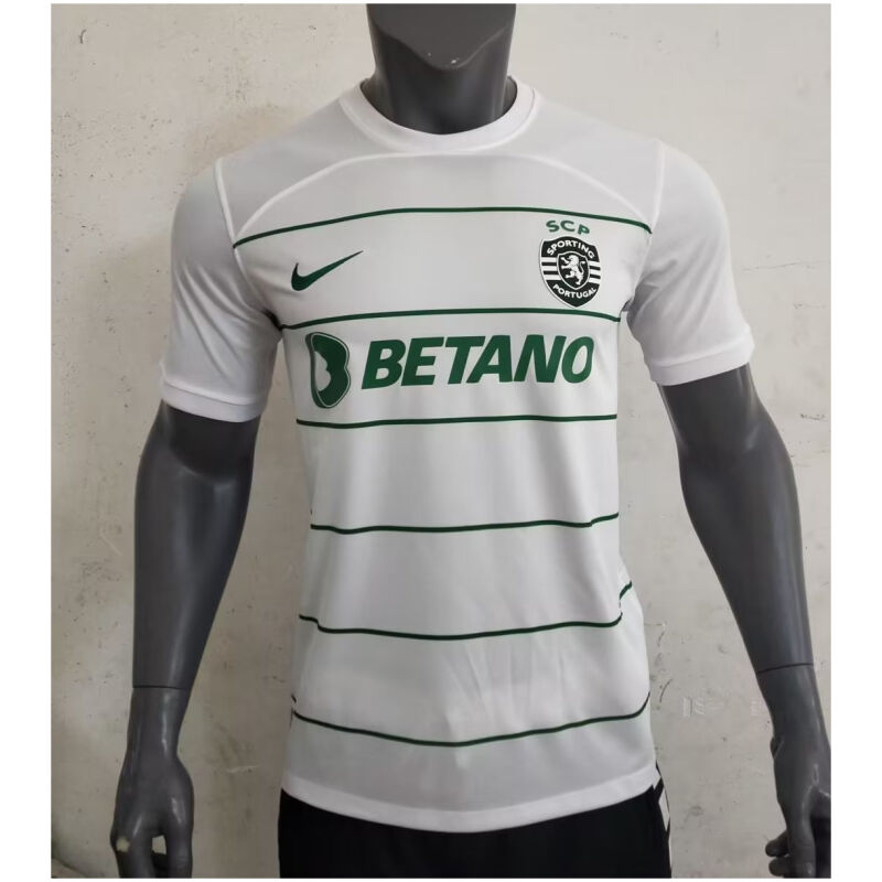 Mens Sporting Portugal Away Jersey 2023/24