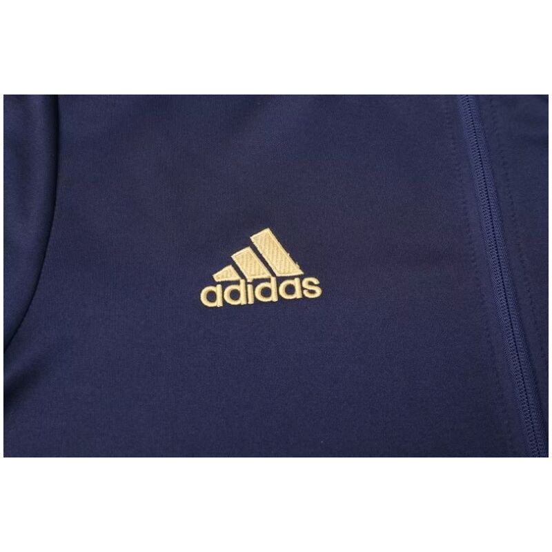 Mens Arsenal Jacket + Pants Training Suit Salvia Blue 2023/24