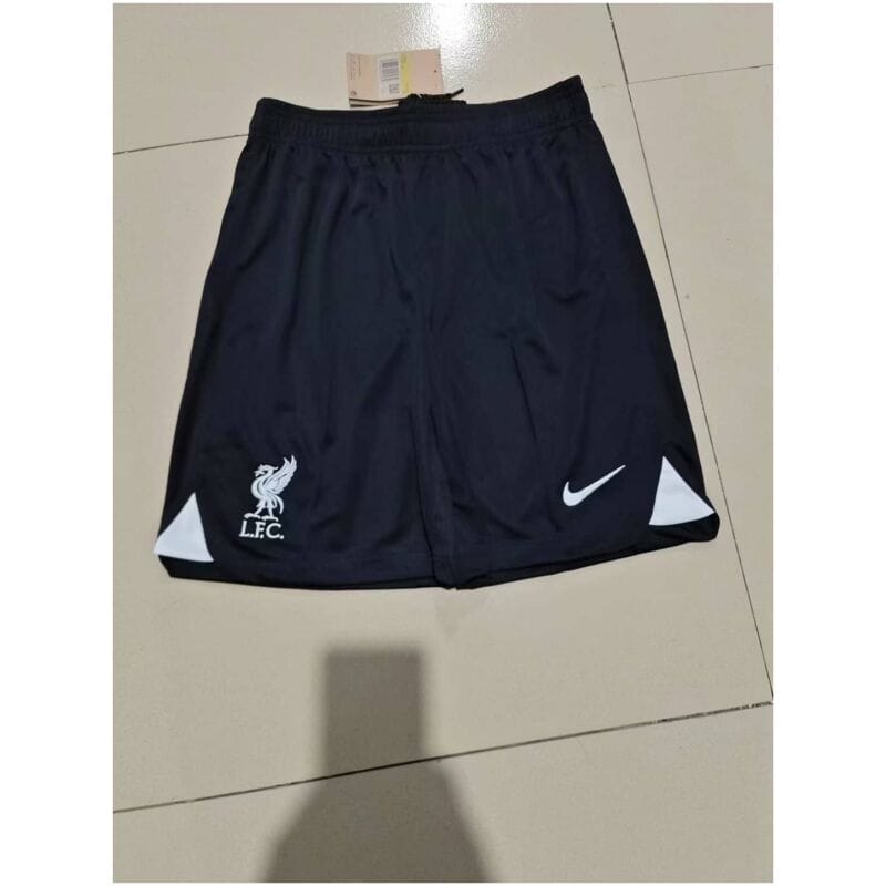 Mens Liverpool Away Shorts 2023/24