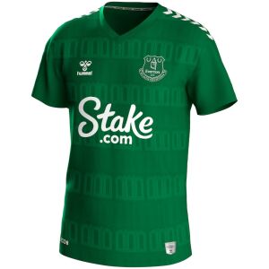 Mens Everton Away Jersey 2023/24