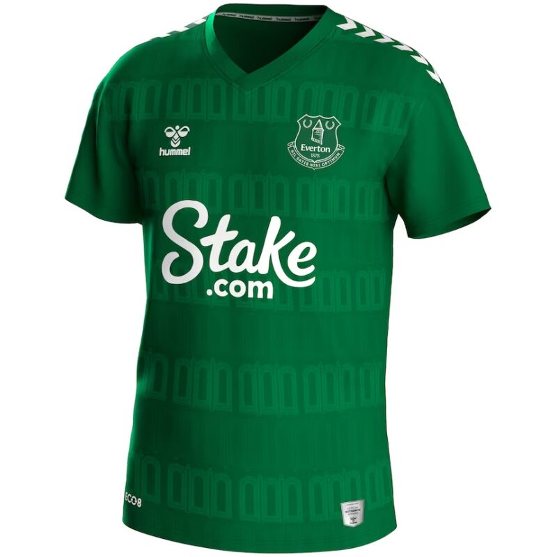 Mens Everton Away Jersey 2023/24