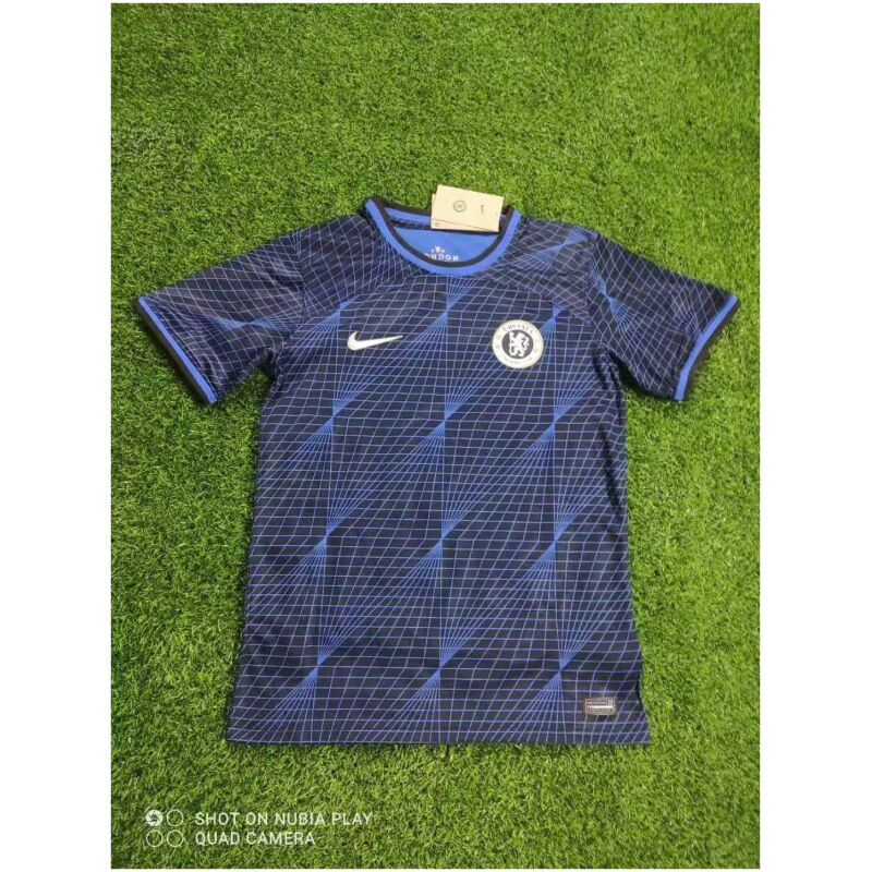Mens Chelsea Away Jersey 2023/24