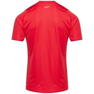 Mens Morocco Home Jersey 2023