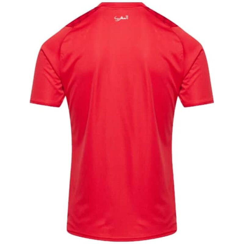 Mens Morocco Home Jersey 2023