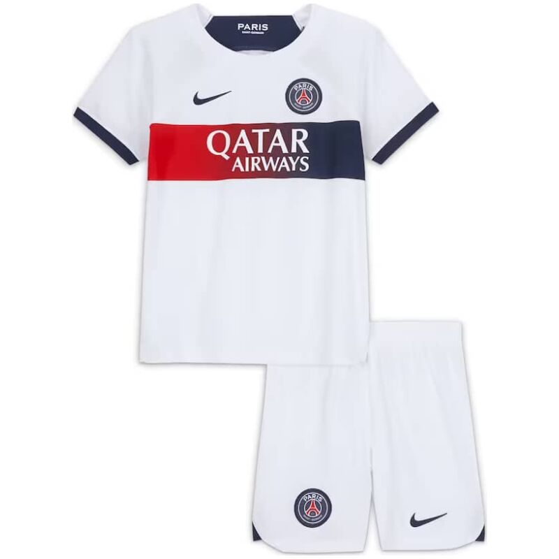 Kids PSG Away Jersey 2023/24