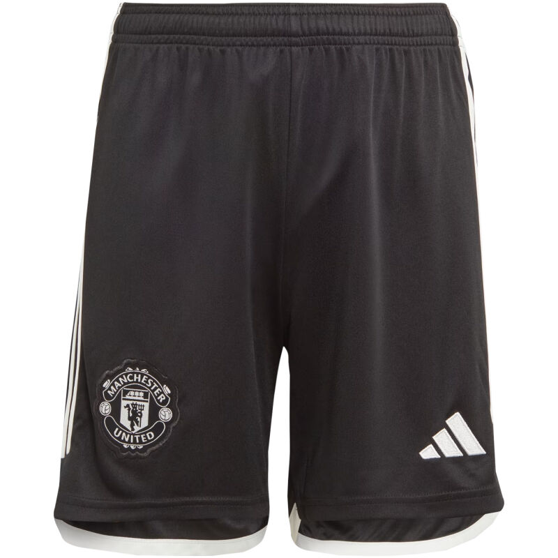 Mens Manchester United Away Shorts 2023/24