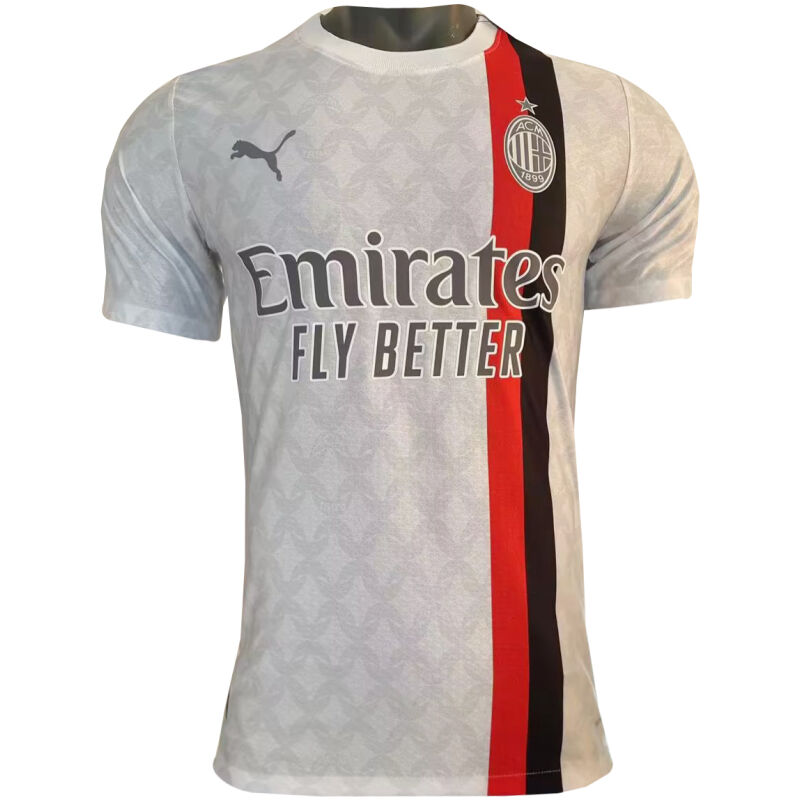 Mens AC Milan Away Authentic Jersey 2023/24 – Match
