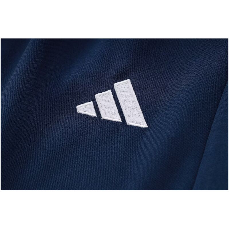Mens Real Madrid Training Suit Crew Neck Salvia Blue 2023/24