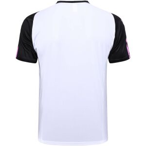 Herren Real Madrid Polo Shirt Weiß 2023/24