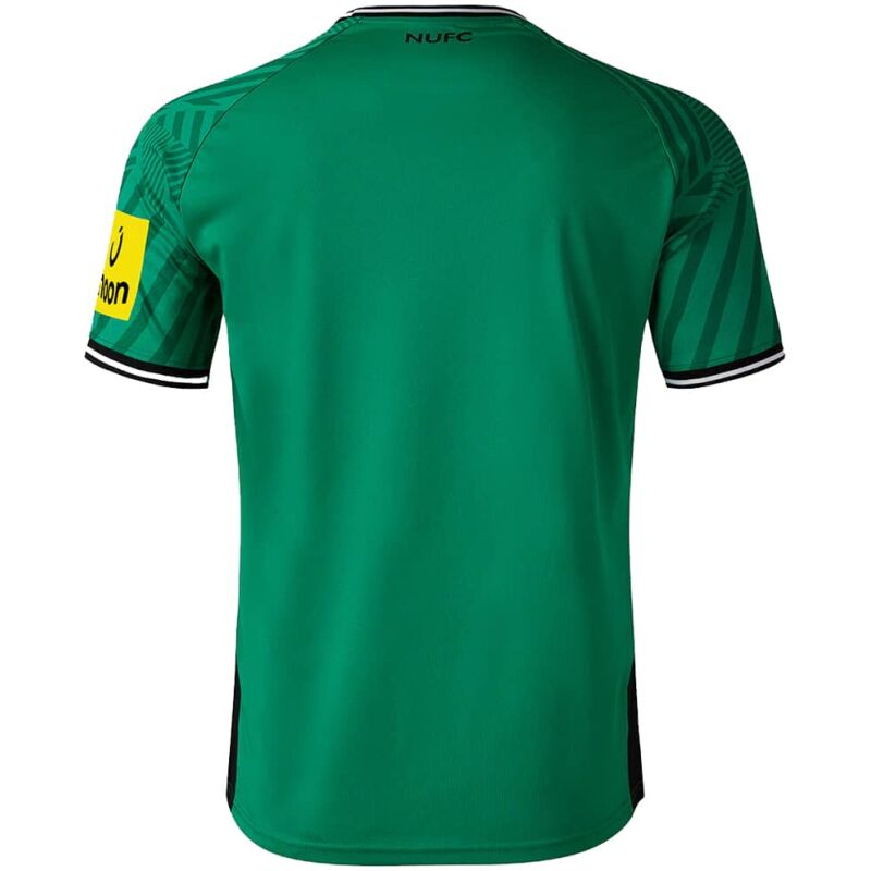 Mens Newcastle United Away Jersey 2023/24