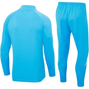 Mens Manchester City Training Suit Blue 2023/24