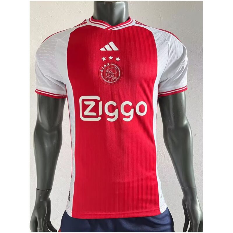 Mens Ajax Home Authentic Jersey 2023/24 – Match